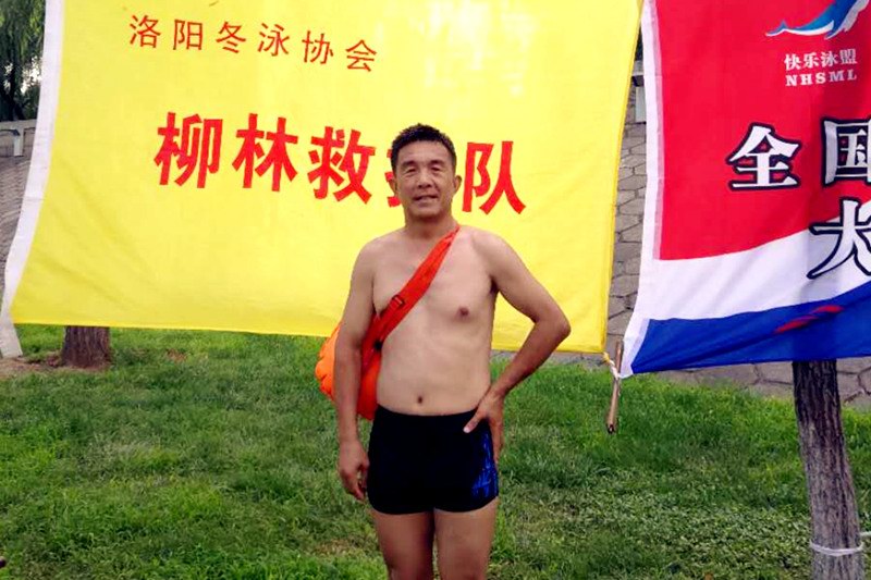 見義勇為│“見人落水，當(dāng)然要救！”